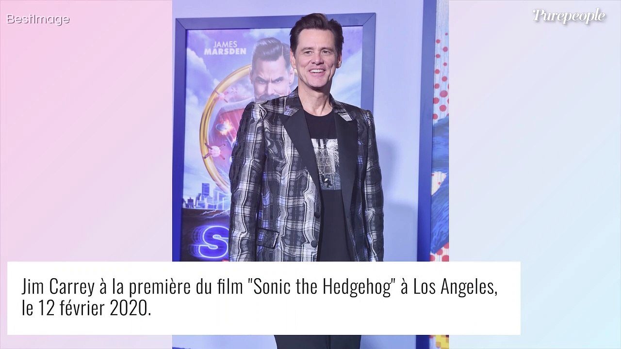 "J'en ai assez" : Annonce choc de Jim Carrey sur sa carrière !