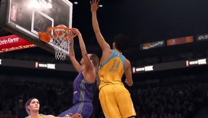 NBA Live 18 - WNBA