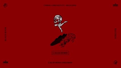 Chris Lorenzo - California Dreamin'