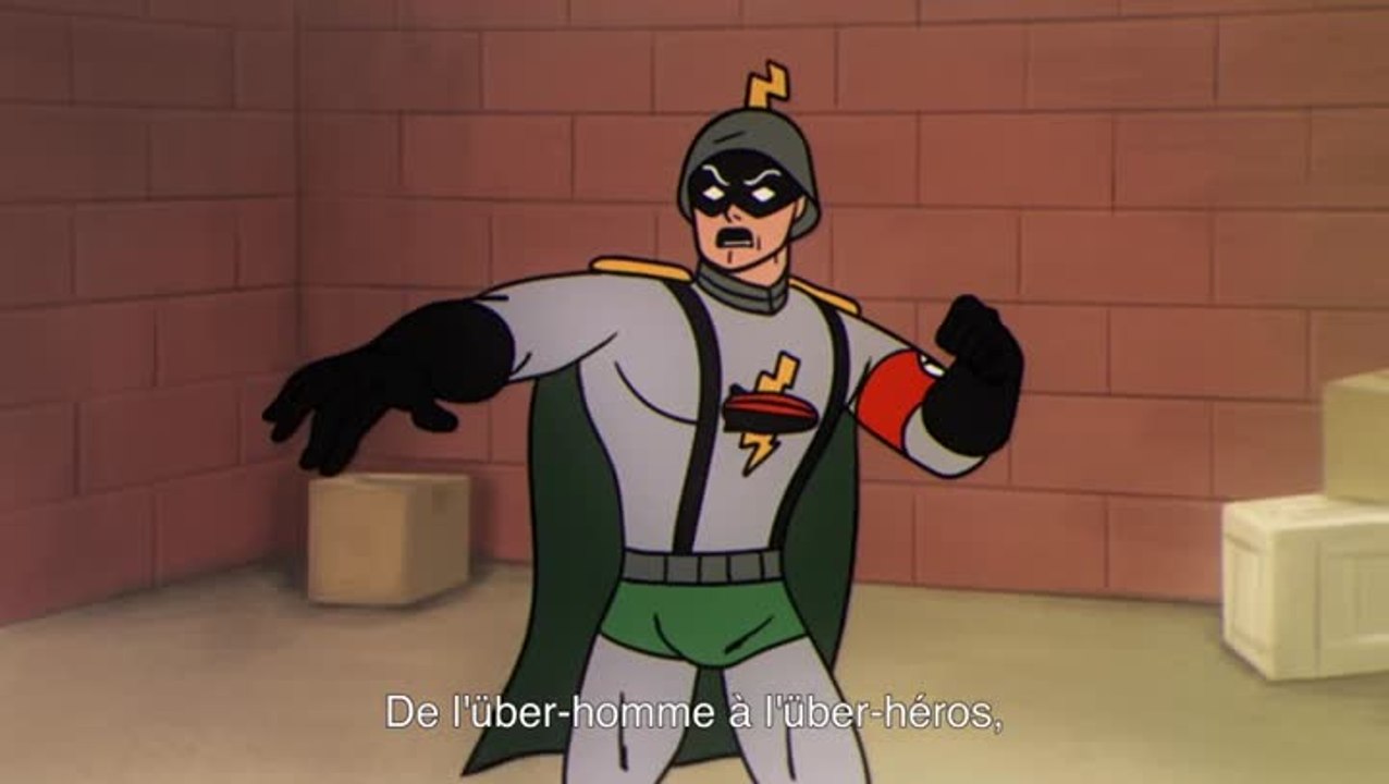 Wolfenstein II: The New Colossus - Blitzmensch