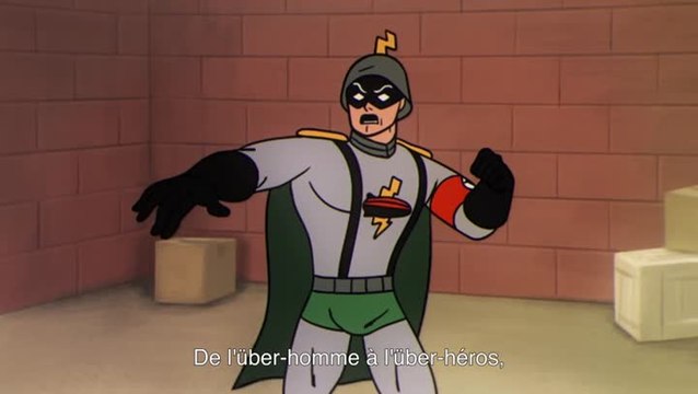 Wolfenstein II: The New Colossus - Blitzmensch