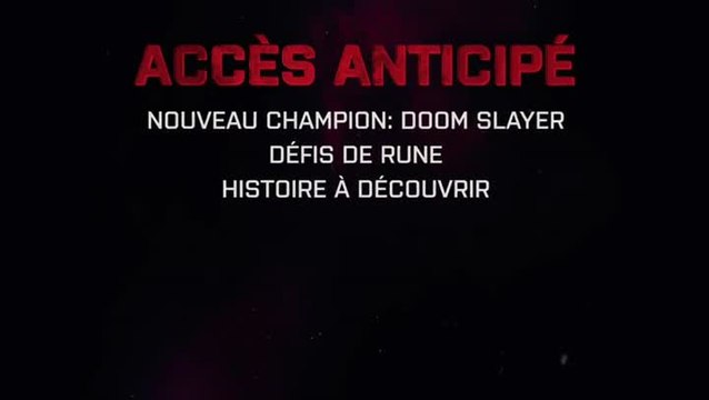 Quake Champions - Accès anticipé disponible
