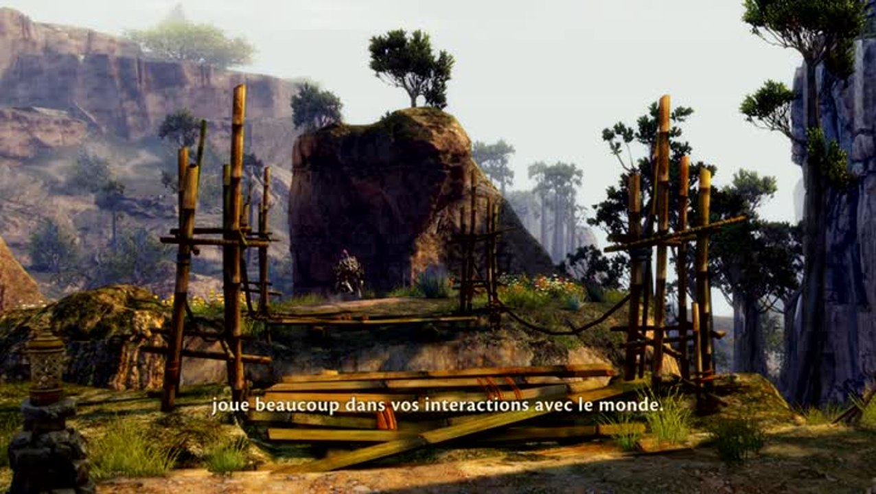 Guild Wars 2 Making of