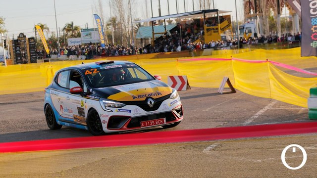 39º Rallye Sierra Morena de Córdoba