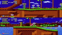 Sonic Mania - Competition Mode First Look