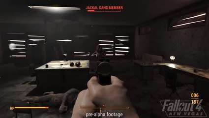 Fallout 4 New Vegas