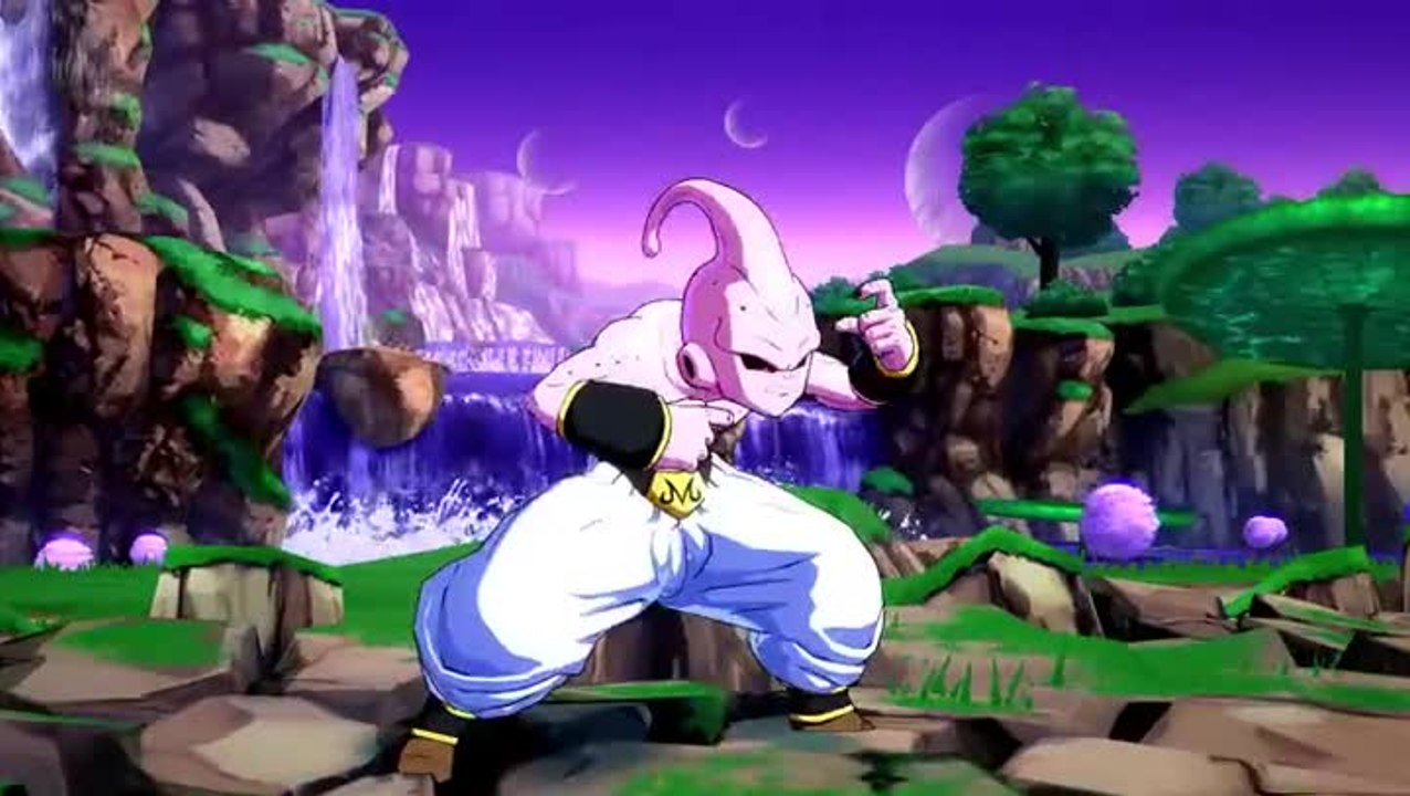 Dragon Ball FighterZ : Kid Buu