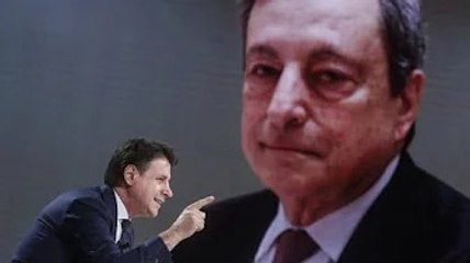 Dl Ucraina, il Senatoapprova la fiduciaConte apre a spese milit@ri