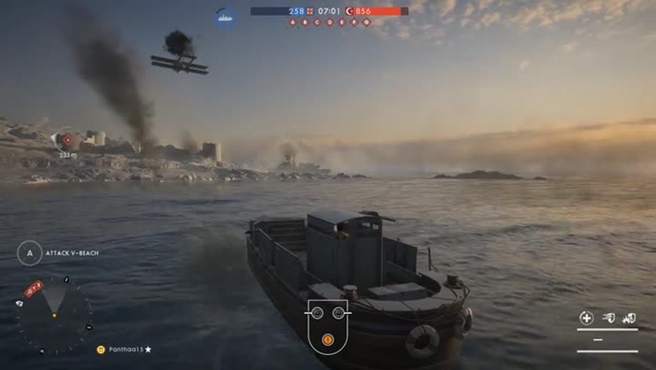battlefield turning tides