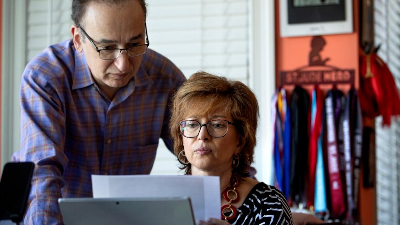 Memphis Couple Is Translating Medical Records For Ukraine Childhood Cancer Patients