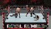 WWE 2K18 : Royale Rumble... il ne peut en rester qu'un !