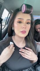 Uqasha Senrose IG Live 16/03/2022