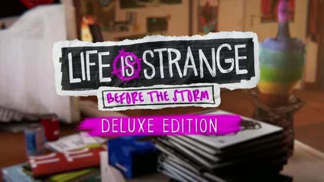 Life is Strange Before the Storm - Deluxe Edition
