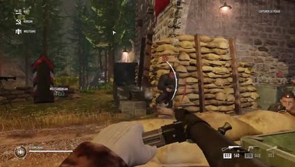 RAID : World War 2 gameplay 2