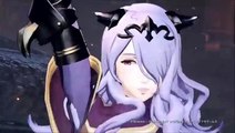 Fire Emblem Warriors Nohr Gameplay