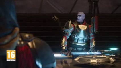 Destiny 2 – À la rencontre du Commandant Zavala