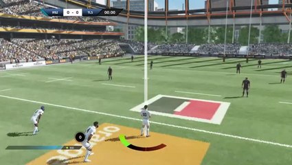 Rugby 18 : Racing 92 vs. Toulouse