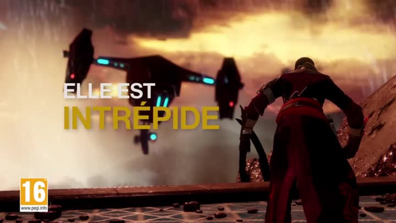 Destiny 2 – À la rencontre d'Ikora
