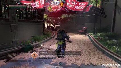 The Surge : A Walk in the Park - Découvrez les premières minutes de l'extension