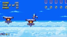 Vidéo test Sonic Mania
