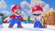 Mario   The Lapins Crétins Kingdom Battle - Trailer de lancement