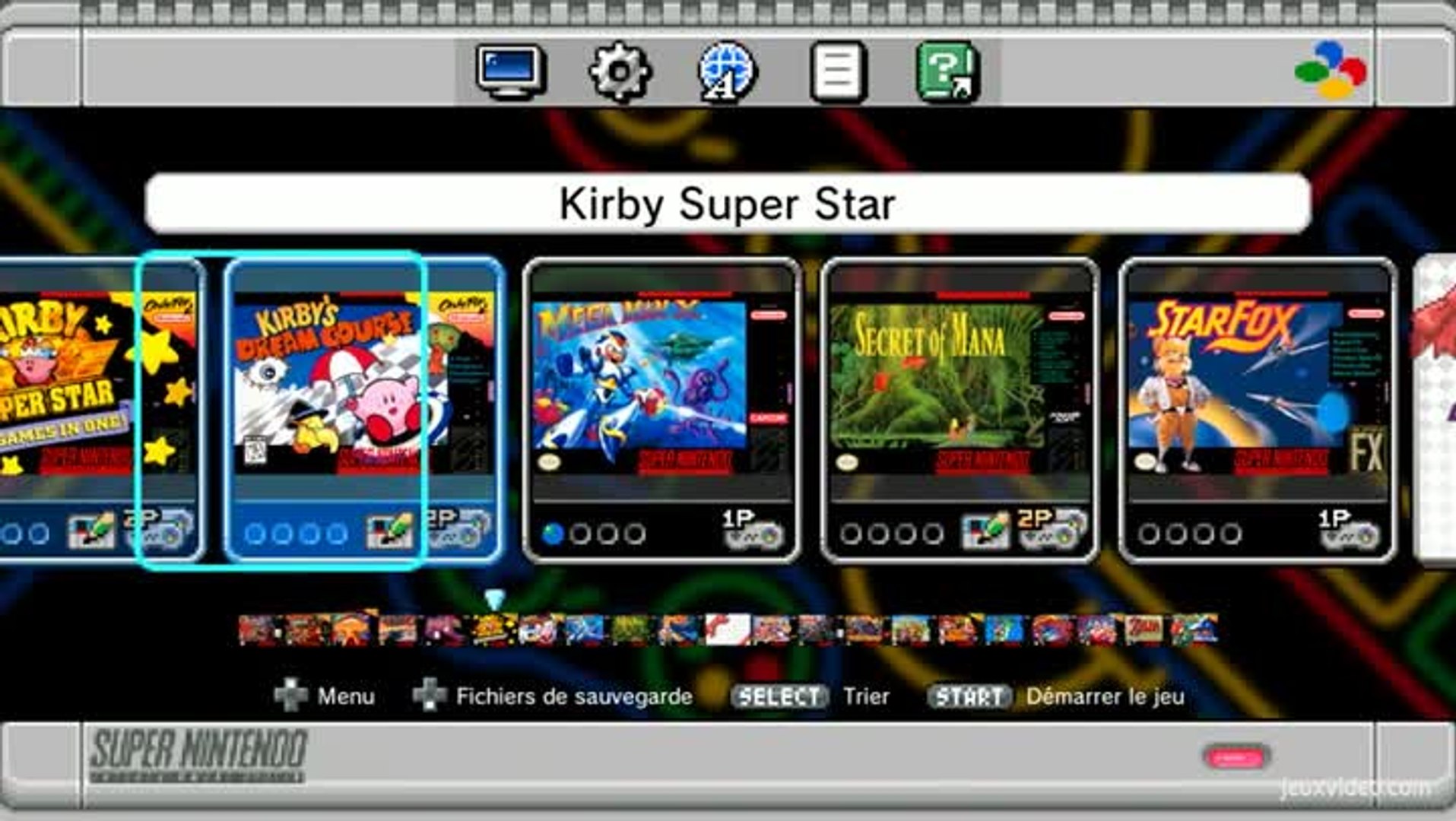 ⁣SNES Mini Classic - Gaming-Live