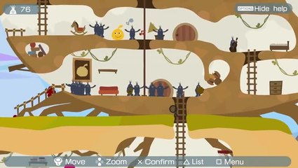 LocoRoco 2 Remastered dévoile son trailer de sortie