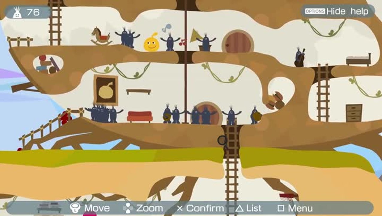 LocoRoco 2 Remastered dévoile son trailer de sortie