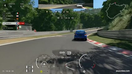 Gran Turismo Sport : Le solo