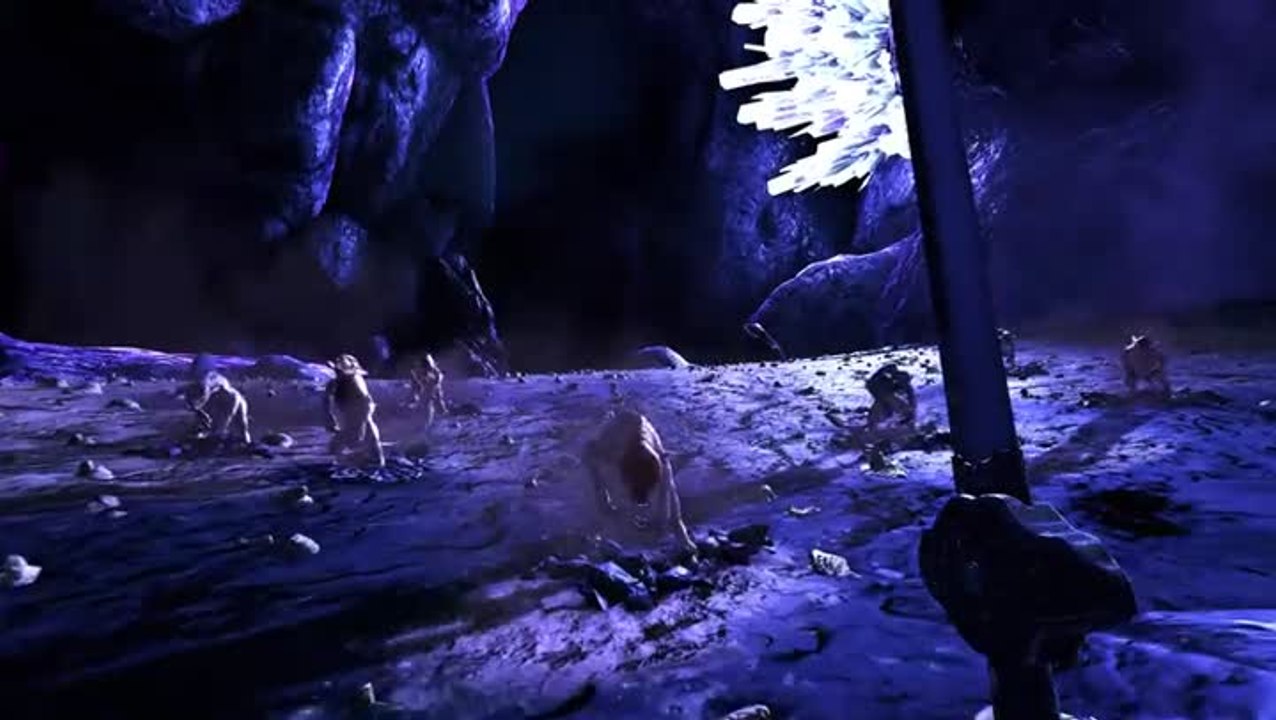 ARK Aberration Launch Trailer