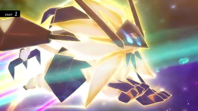 Pokémon Ultra Sun & Pokémon Ultra Moon Nintendo Direct 9.13.2017