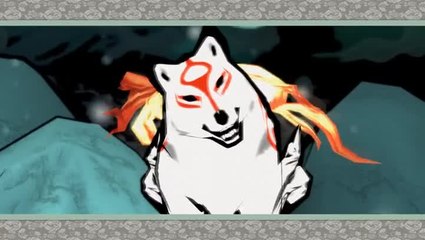 Okami HD Launch Trailer