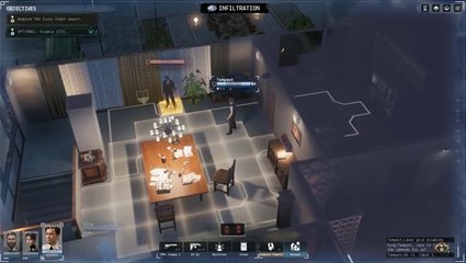 Panthom Doctrine : La fusion tactique de la Guerre Froide et de XCOM