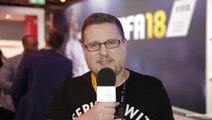 Gamescom 2017 : reportage Fifa 18