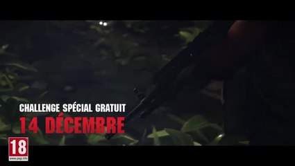 Ghost Recon Wildlands : La légende du Predator