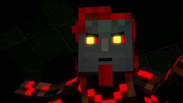 Minecraft Story Mode : Saison 2 - Episode 3