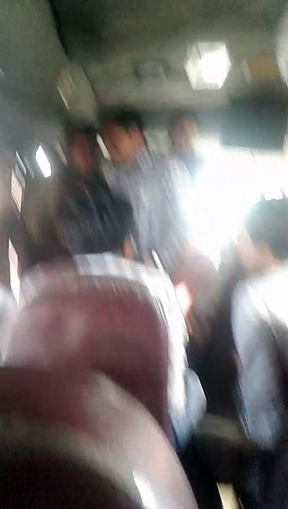 university trip
