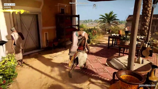 Assassin's Creed Origins Gaming Live 2