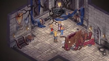 Regalia : Royal Edition Announce Trailer