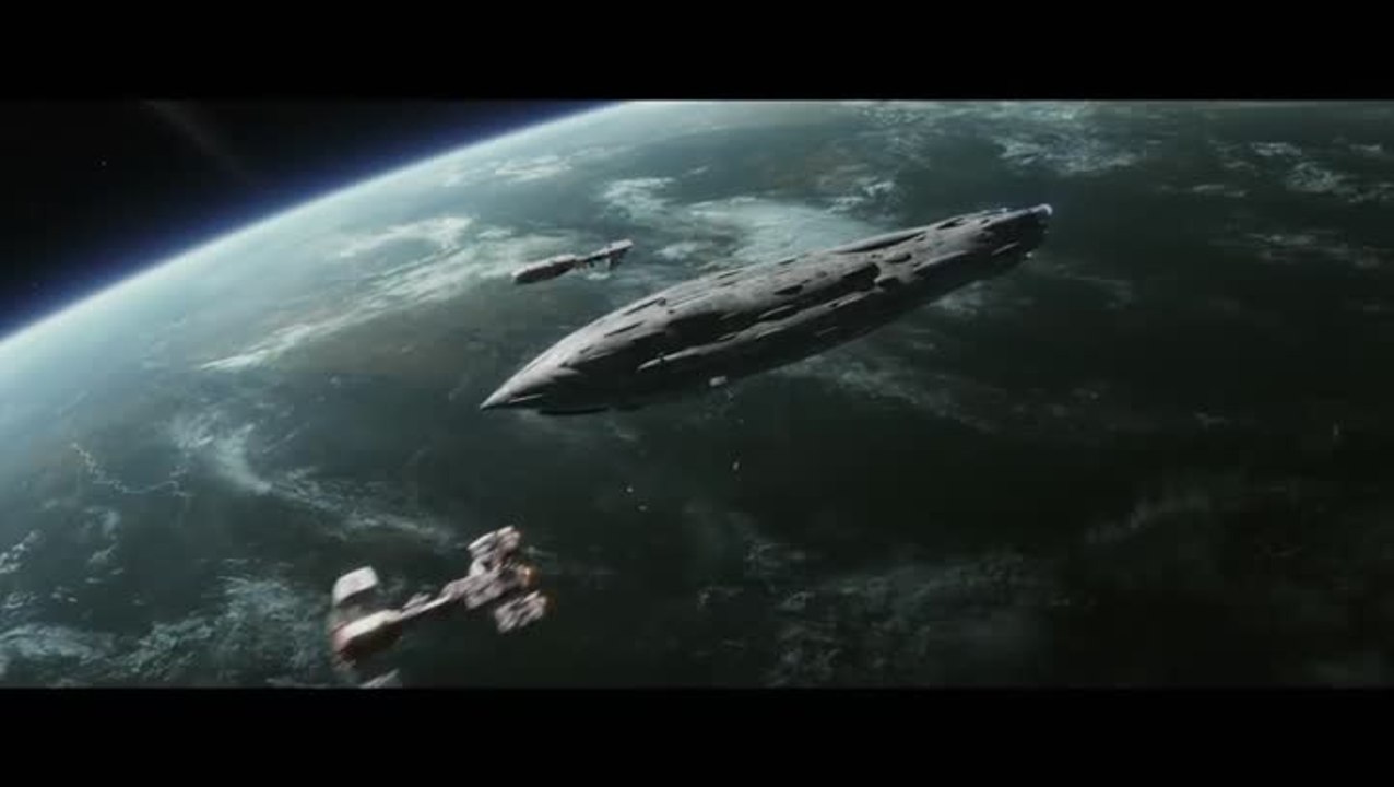 Star Wars : Droid Repair Bay Trailer