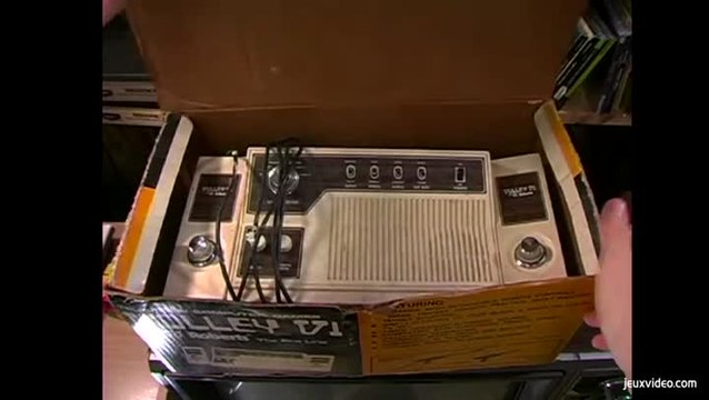 Retro découverte - l'histoire du jeu de tennis