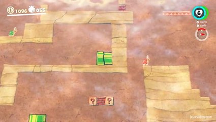 Super Mario Odyssey : La bombe que l'on attendait !