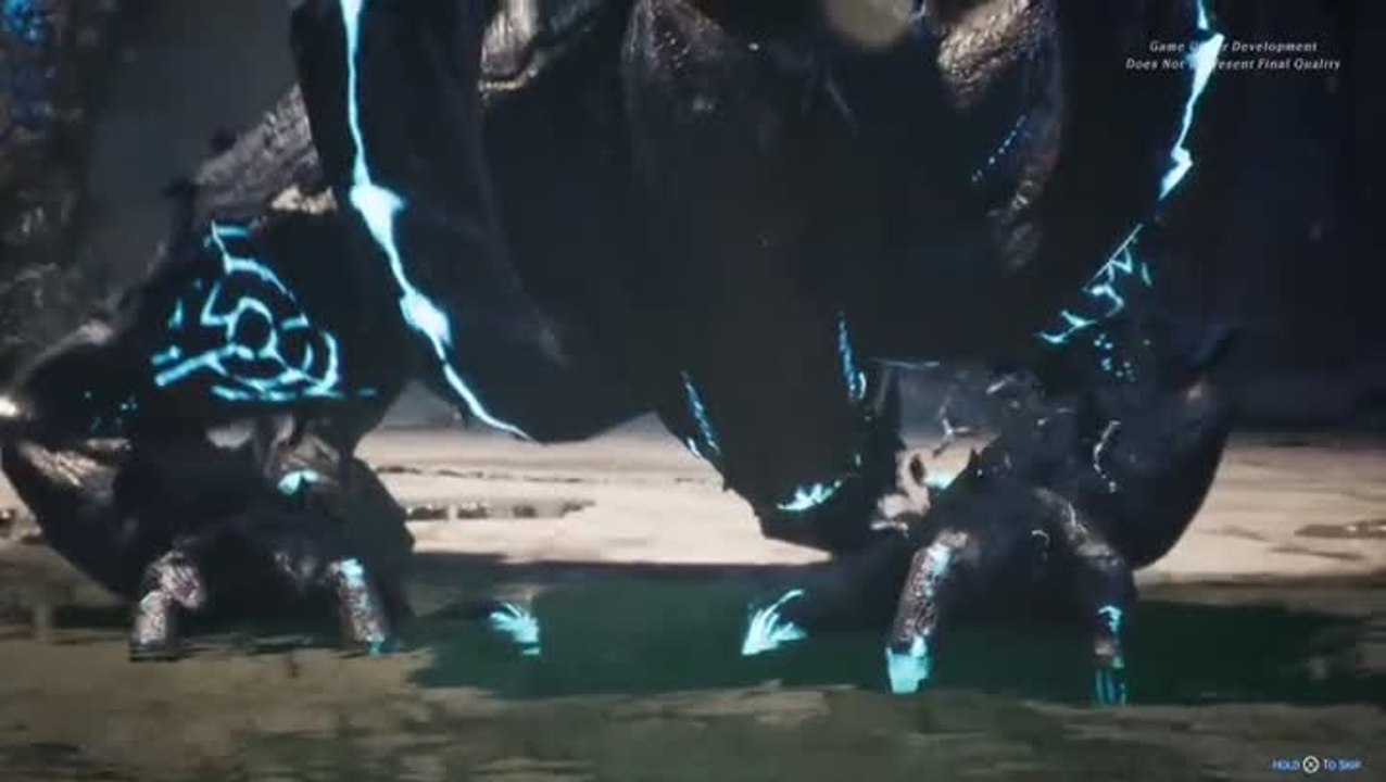 Lost Soul Aside Gameplay