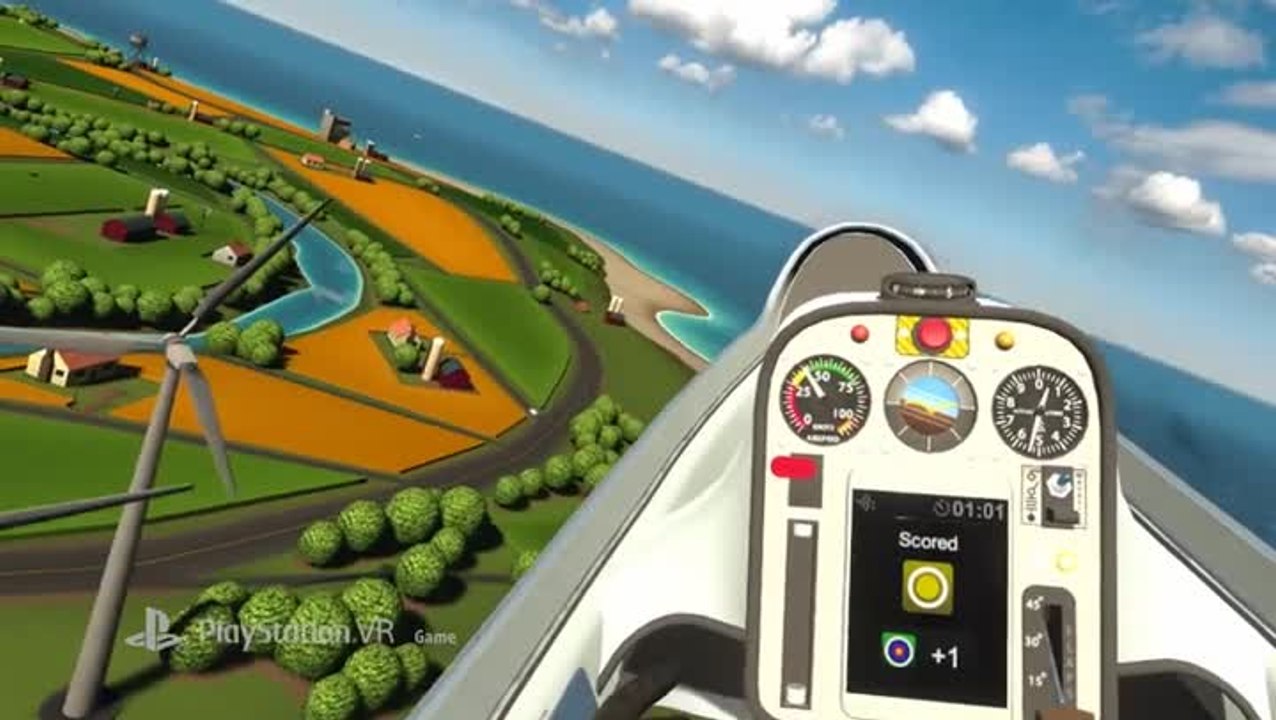 Ultrawings : Trailer d'annonce PGW 2017