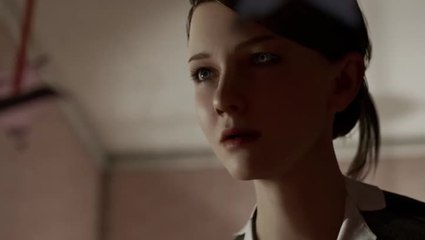 Detroit Become Human : Trailer PGW 2017
