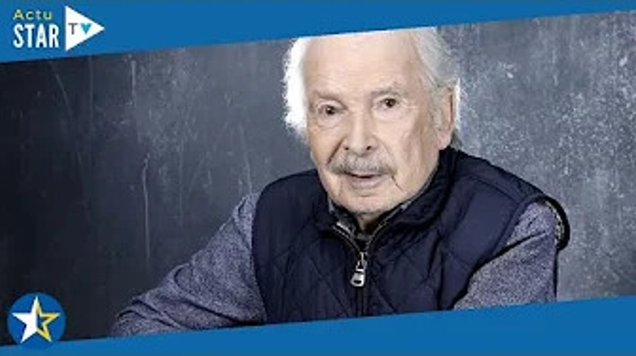 Popeck se confie sur le destin tragique de sa mère, "J'aurais pu mourir si j'étais resté avec elle"