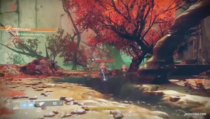 Destiny 2 : Nessus, votre future destination préférée