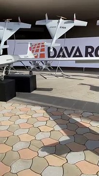 Ermenistan'ın tanıttığı 'Davaro SİHA' sosyal medyada alay konusu oldu!