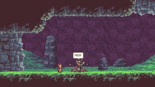 Owlboy : Un trailer d'annonce pour la version physique du jeu