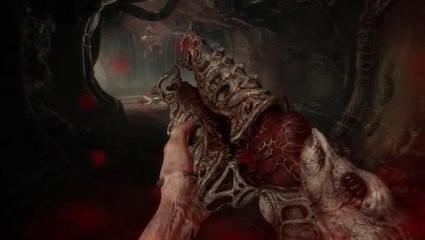 Scorn Gameplay Trailer